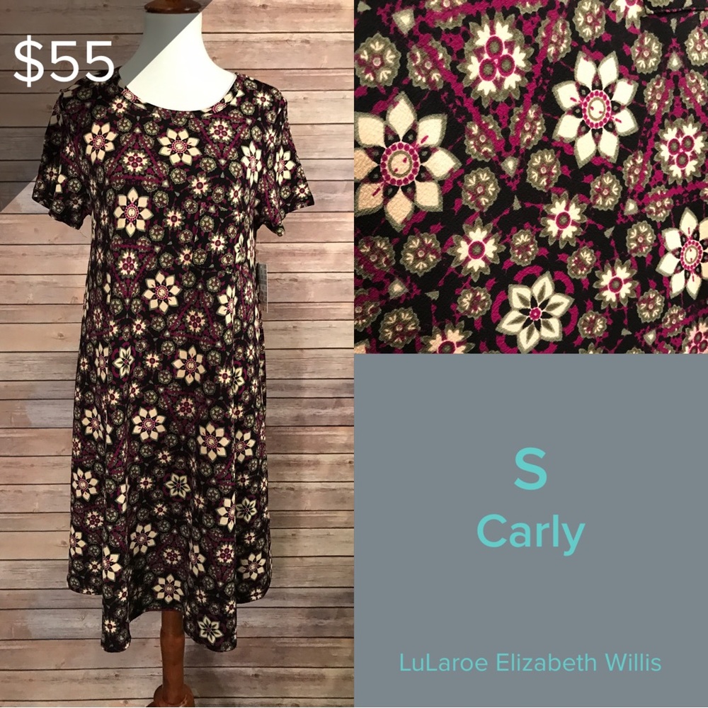 Carly Dress